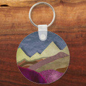 桑の山 キーホルダー (正面)