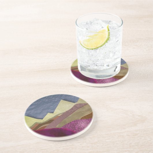 桑の山 コースター (側面)