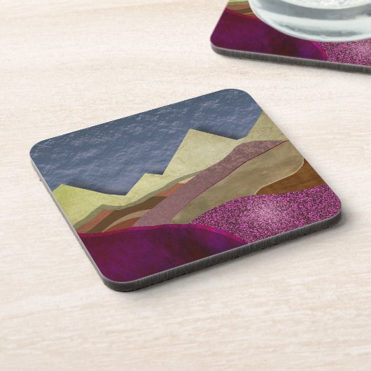 桑の山 コースター (左側)