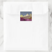 桑の山 スクエアシール (バッグ)