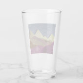 桑の山 タンブラーグラス (裏面)