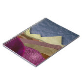 桑の山 ノートブック (左側)