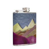 桑の山 フラスク (右)