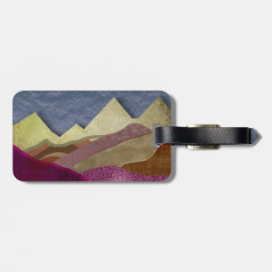 桑の山 ラゲッジタグ