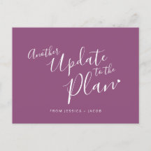 桑の木のハートを計画する別の結婚更新