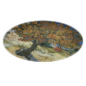 桑の木バイファンゴッホ カッティングボード (角)