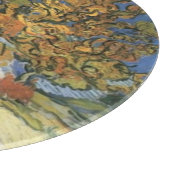 桑の木バイファンゴッホ カッティングボード (角)