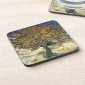 桑の木バイファンゴッホ コースター (左側)