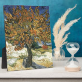 桑の木バイファンゴッホ フォトプラーク (側面)