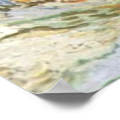 桑の木ファンゴッホポスト印象派ポスター ポスター (角)