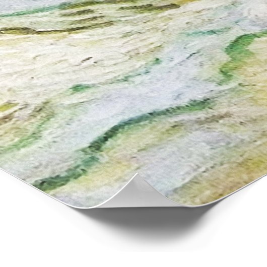 桑の木 ポスター (角)