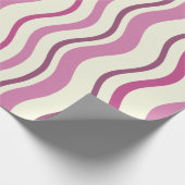 桑の波 ラッピングペーパー (角)