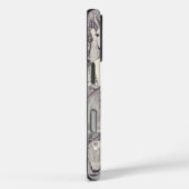桑の真珠の馬 Case-Mate iPhoneケース (裏面 / 右)
