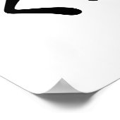 桑原桑原くわばらくわばら [桑原桑原]ポスター ポスター (角)