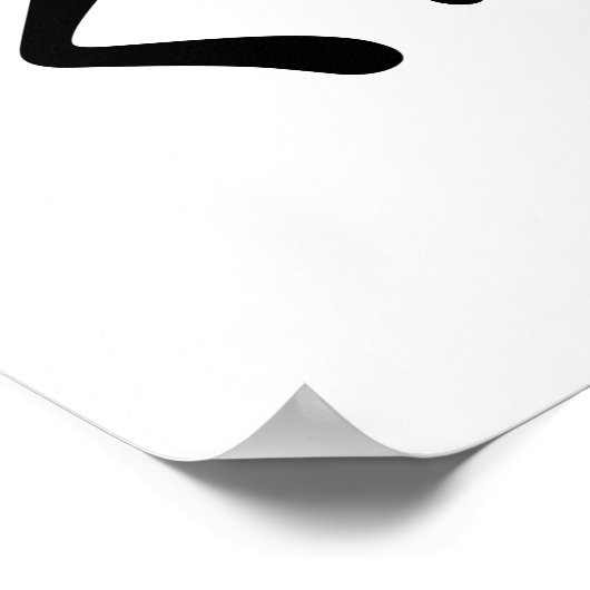 桑原桑原くわばらくわばら [桑原桑原]ポスター ポスター (角)