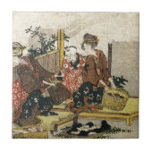 桑名 タイル (正面)