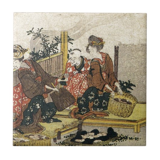 桑名 タイル (正面)