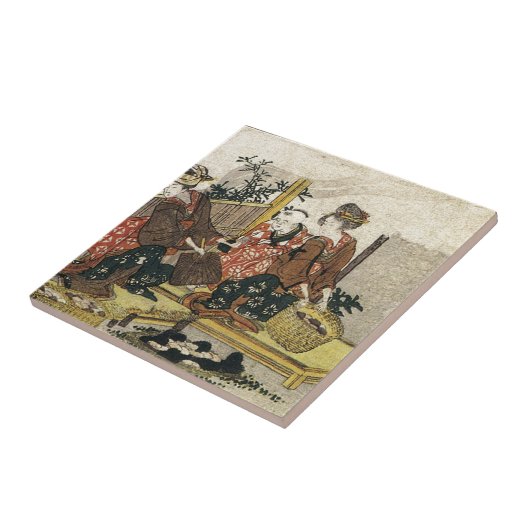 桑名 タイル (側面)