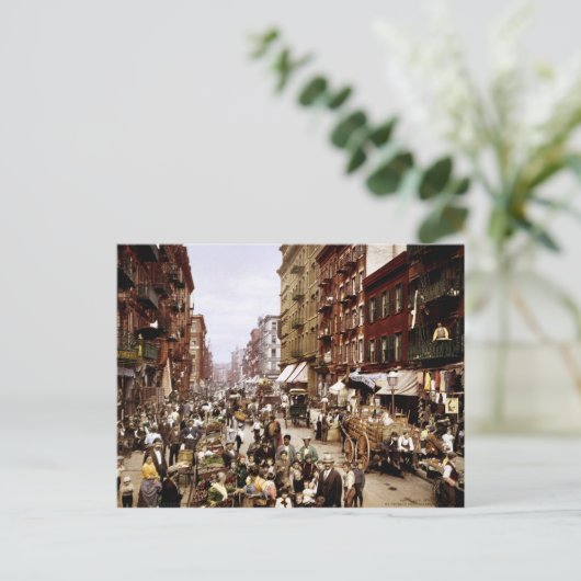 桑通り ポストカード (スタンド正面)