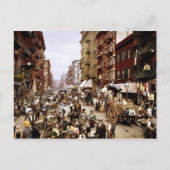 桑通り ポストカード (正面)