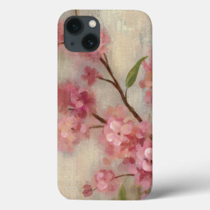 桜および枝 iPhone 13ケース