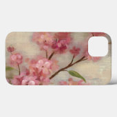 桜および枝 Case-Mate iPhoneケース (裏面 (横))