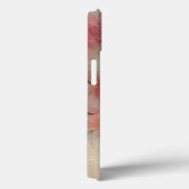 桜および枝 Case-Mate iPhoneケース (裏面 / 右)