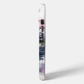 桜が湖に咲く Case-Mate iPhoneケース (裏面 / 左)