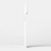 桜こけし人形 – かわいい日本の芸者ガール Case-Mate iPhoneケース (裏面 / 右)