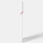 桜こけし人形 – かわいい日本の芸者ガール Case-Mate iPhoneケース (裏面 / 右)