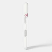 桜こけし人形 – かわいい日本の芸者ガール Case-Mate iPhoneケース (裏面 / 右)