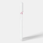 桜こけし人形 – かわいい日本の芸者ガール Case-Mate iPhoneケース (裏面 / 右)