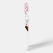 桜こけし人形 – かわいい日本の芸者ガール Case-Mate iPhoneケース (裏面 / 左)