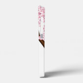 桜こけし人形 – かわいい日本の芸者ガール Case-Mate iPhoneケース (裏面 / 左)