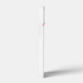 桜こけし人形 – かわいい日本の芸者ガール Case-Mate iPhoneケース (裏面 / 右)