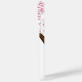 桜こけし人形 – かわいい日本の芸者ガール Case-Mate iPhoneケース (裏面 / 左)