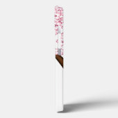 桜こけし人形 – かわいい日本の芸者ガール Case-Mate iPhoneケース (裏面 / 左)