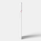 桜こけし人形 – かわいい日本の芸者ガール Case-Mate iPhoneケース (裏面 / 右)