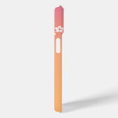 桜こけし人形 – 芸者ガールオンピーチ Case-Mate iPhoneケース (裏面 / 右)