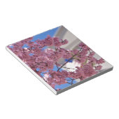 桜さくらんぼフラスアメリカーナ ノートパッド (アングル)