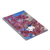 桜さくらんぼフラスアメリカーナ ノートブック (右側)