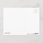 桜さくらんぼフラズレッドスターズ ポストカード (裏面)