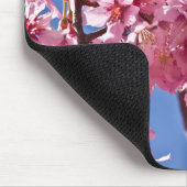 桜さくらんぼフラズレッドスターズ マウスパッド (コーナー)