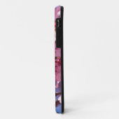 桜さくらんぼフラズレッドスターズ Case-Mate iPhoneケース (裏面/左)