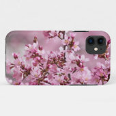 桜さくらんぼフローズパステルピンクレイヤーズ Case-Mate iPhoneケース (裏面(横))