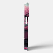 桜さくらんぼブロッサムガーデン神社池日本の Case-Mate iPhoneケース (裏面 / 右)