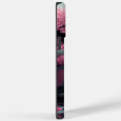 桜さくらんぼブロッサムガーデン神社池日本の Case-Mate iPhoneケース (裏面 / 右)