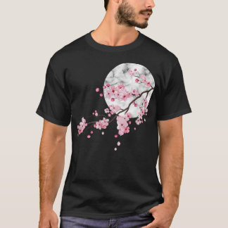 桜さくらんぼブロッサムジャパンのお気に入りの花 Tシャツ