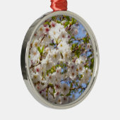 桜さくらんぼブロッサムジャパン京都 メタルオーナメント (右)