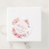 桜さくらんぼ結婚の花 フェイバータグ (インサイチュ)